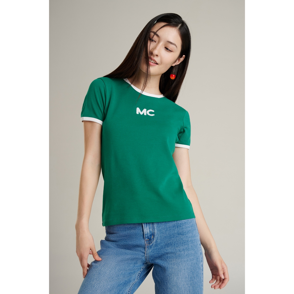 Mc JEANS تيشيرت نسائي Regular Fit — صورة 8