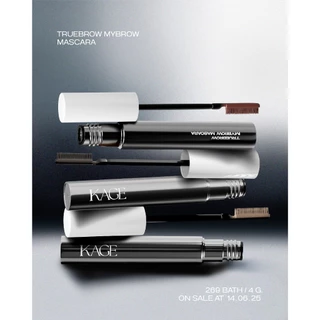 Kage Truebrow Mybrow Mascara 4 g. มาสคาร่าคิ้ว เปลี่ยนสีคิ้ว