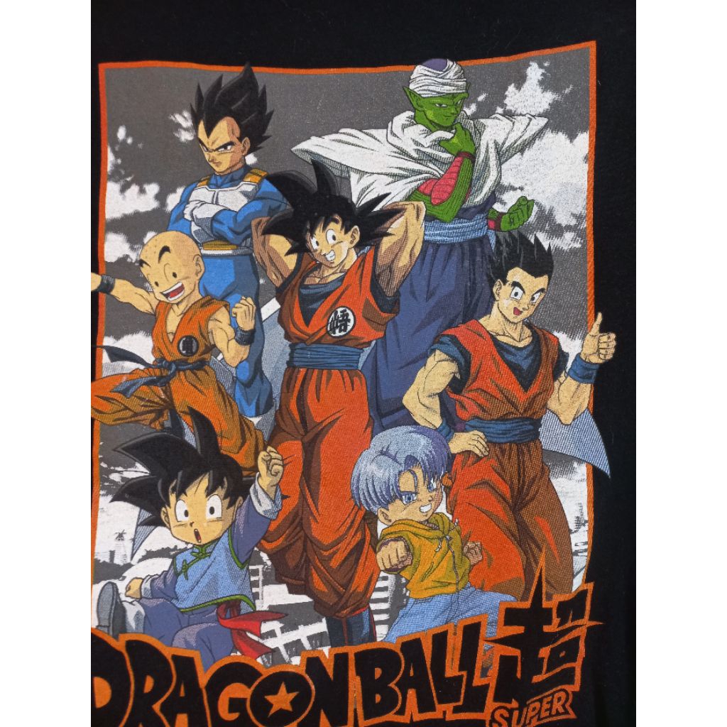 Vintege Dragoball  00s