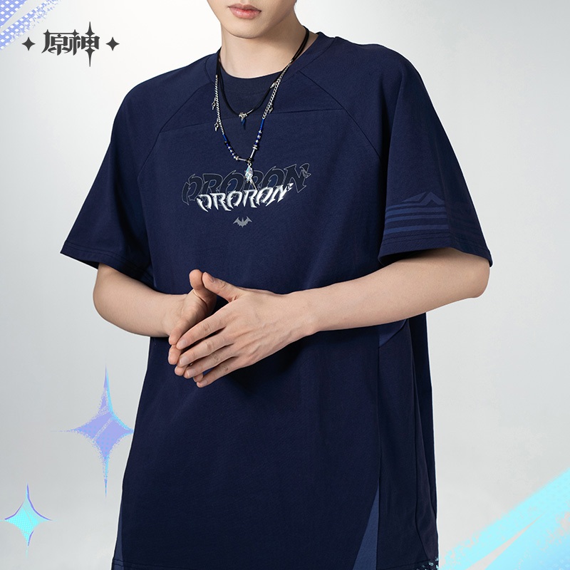 [Pre-order/อ่านรายละเอียดก่อนสั่ง] เสื้อยืด Ororon - Fire and Foothills