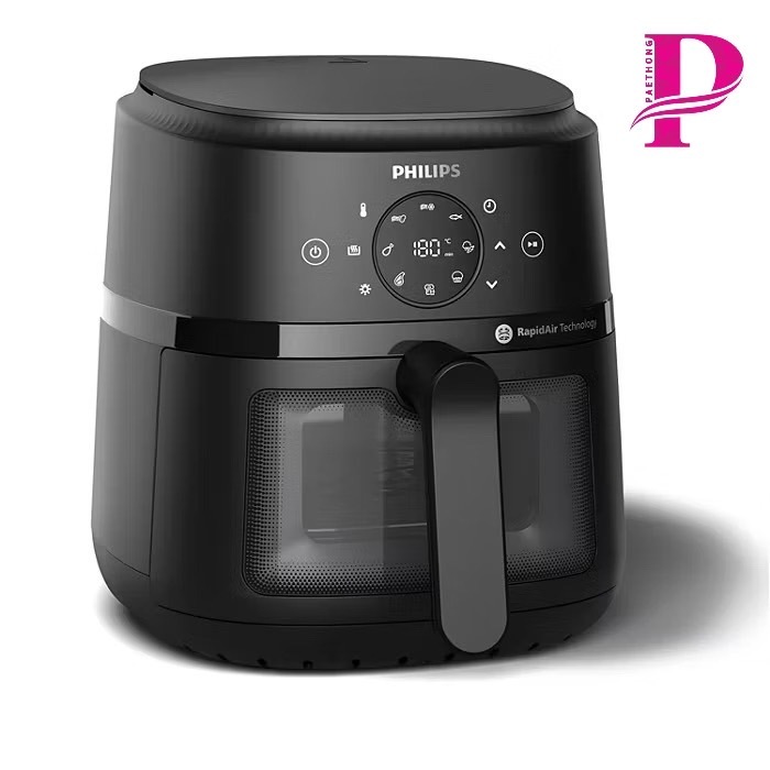 หม้อทอดไร้น้ำมัน NA331/00 (6.2ลิตร) NA220/00 (4.2ลิตร) และ NA120/00 (4.2ลิตร) ของแท้รับประกันศูนย์ P