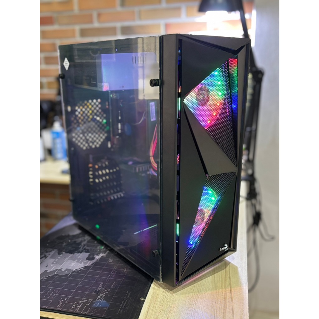 คอมประกอบพร้อมใช้ i3 gen 10 เล่นเกมออนไลน์สุดคุ้มค่า🔥