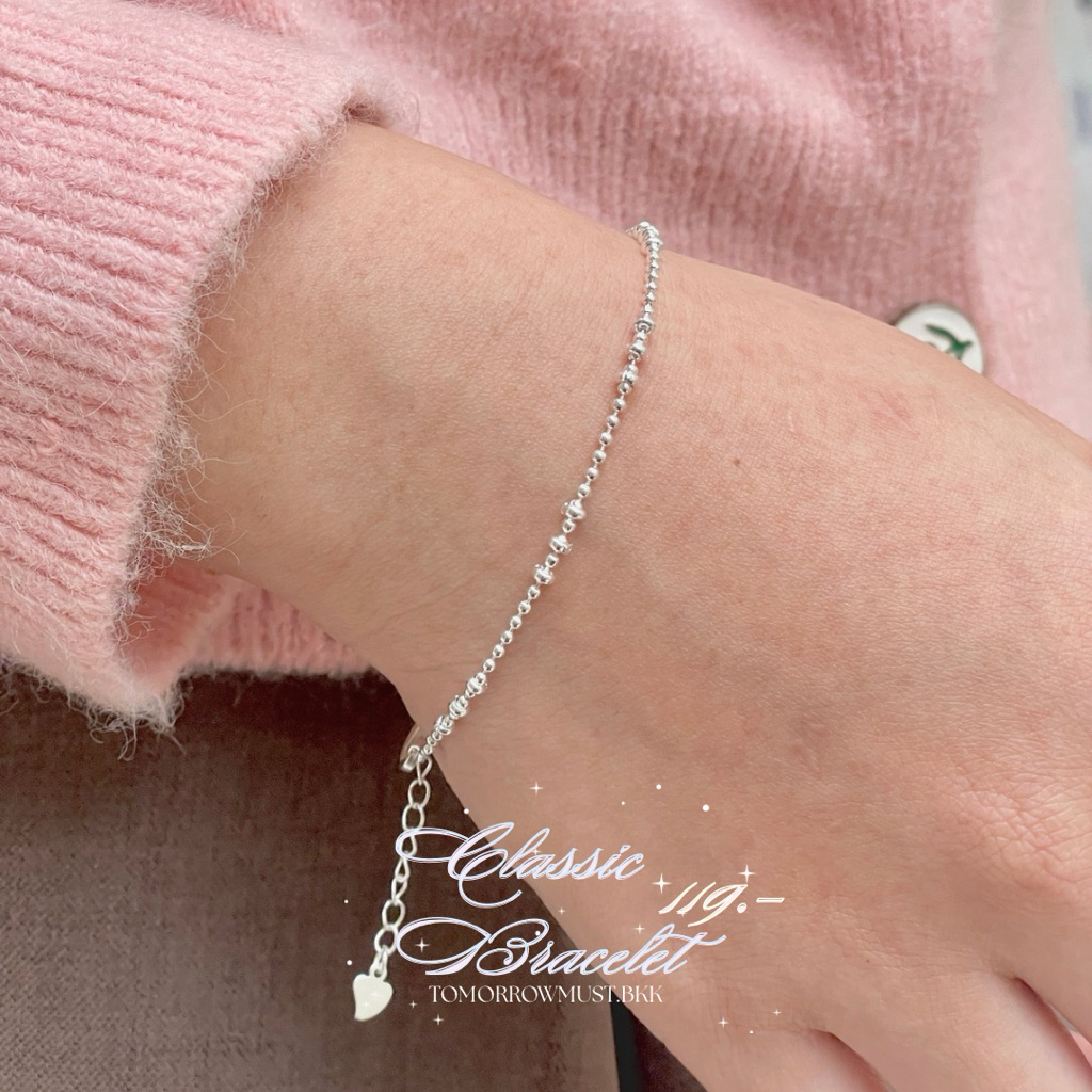 ✨🎀🦢 Classic Bracelet 🦢🎀✨