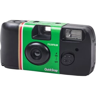 Fujifilm QuickSnap Flash 400 27รูป กล้องฟิล์ม กล้องใช้แล้วทิ้ง