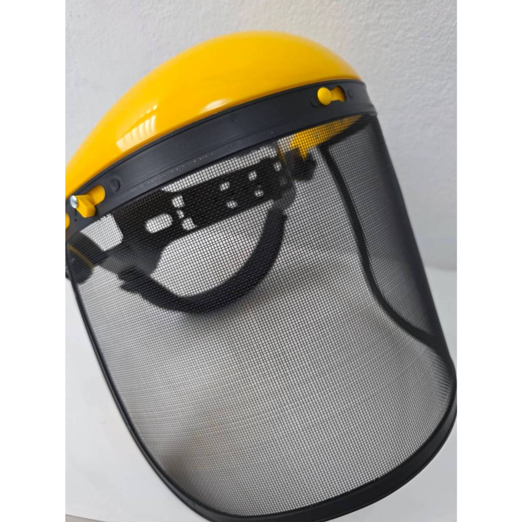 NASHI หมวกกันสะเก็ด / หน้ากากกันสะเก็ด ( แบบตาข่าย ) รุ่น NS-888 สินค้าพร้อมส่ง