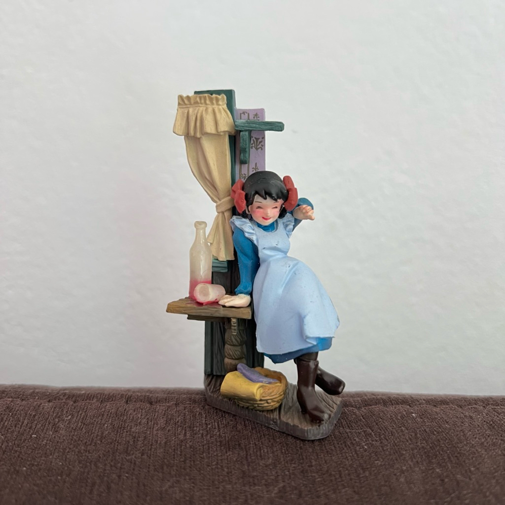 Kaiyodo Anne of Green Gables Gashapon Figure