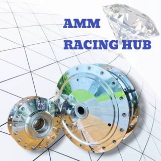 ดุมกลึงเงา Mio Nouvo Fino ดุมกลึงเงา มิโอ นูโว ฟีโน่