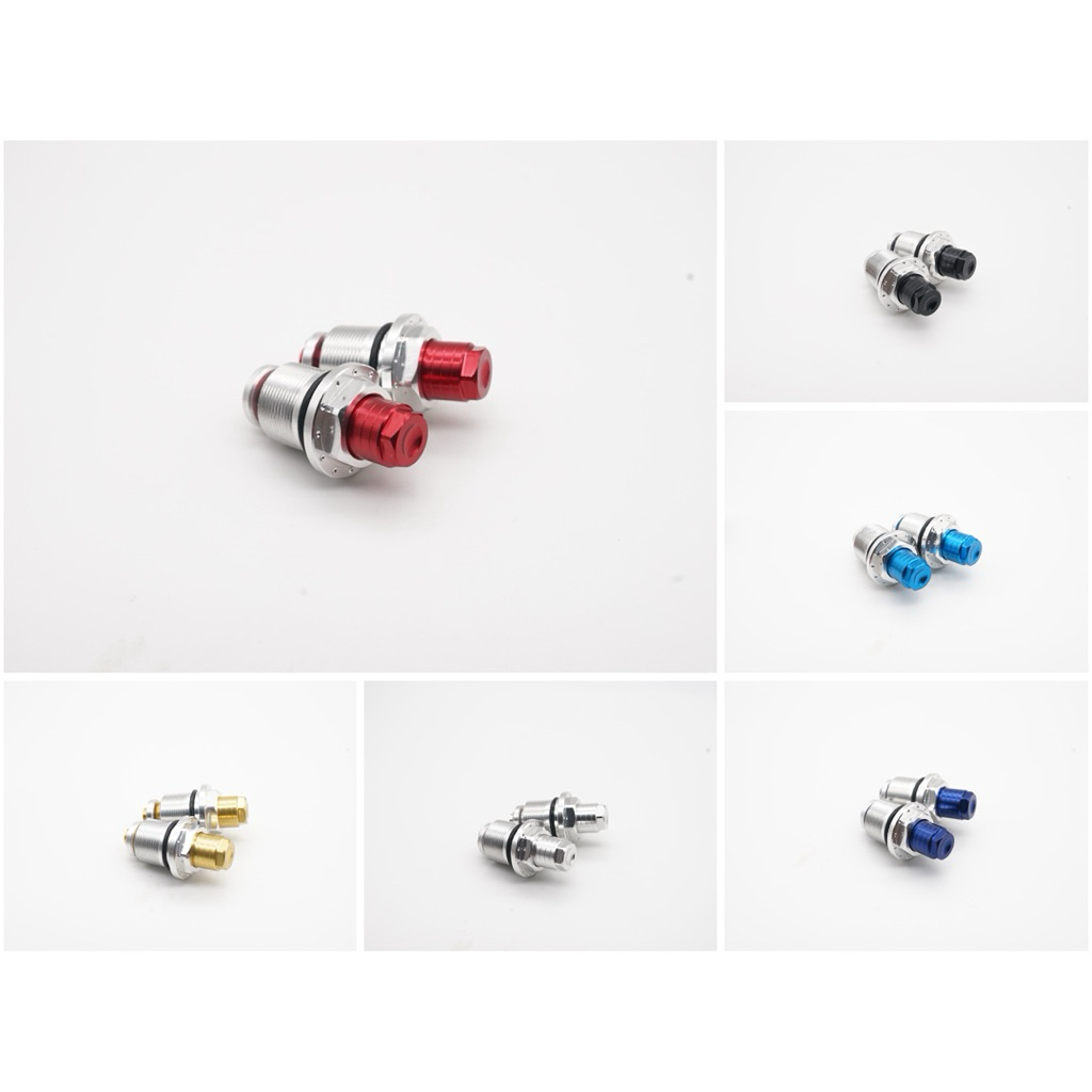 ตัวปรับโช๊ค monkey Gorilla แกน 27 mm เกลี่ยว 20 mm