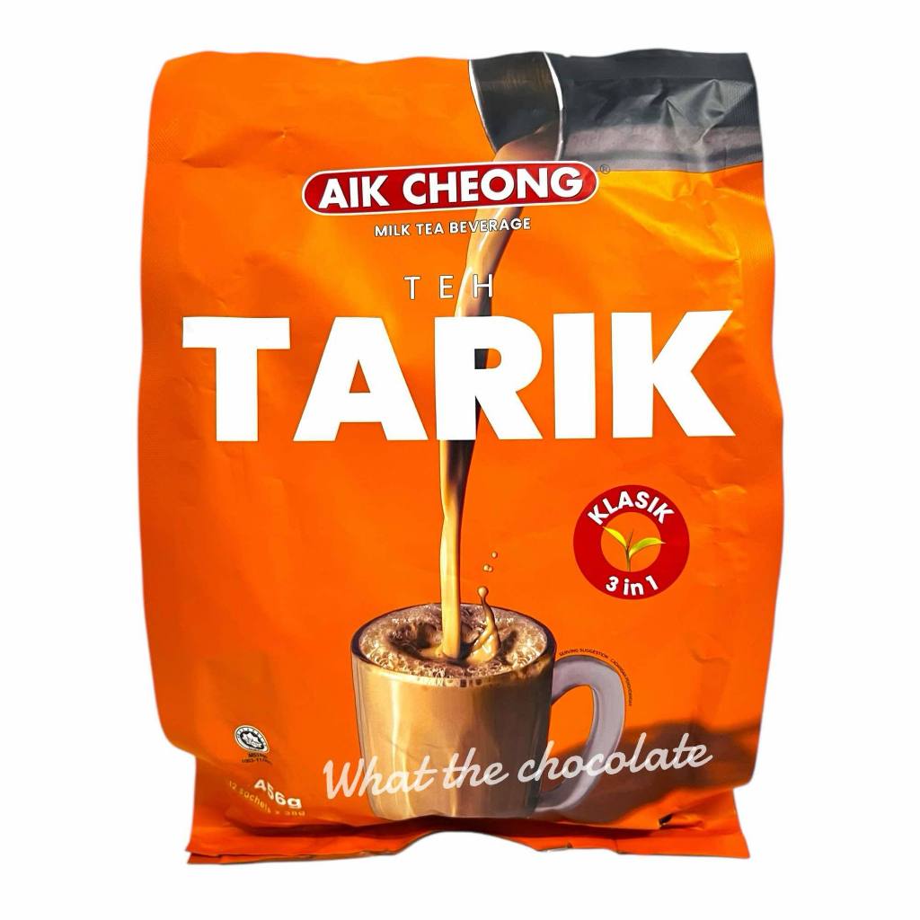 AIK CHEONG ชานม 3 in 1 สูตรคลาสสิค