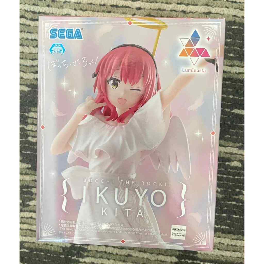 ฟิกเกอร์ Ikuyo Kita – Bocchi the Rock! (ของแท้ SEGA Luminasta)