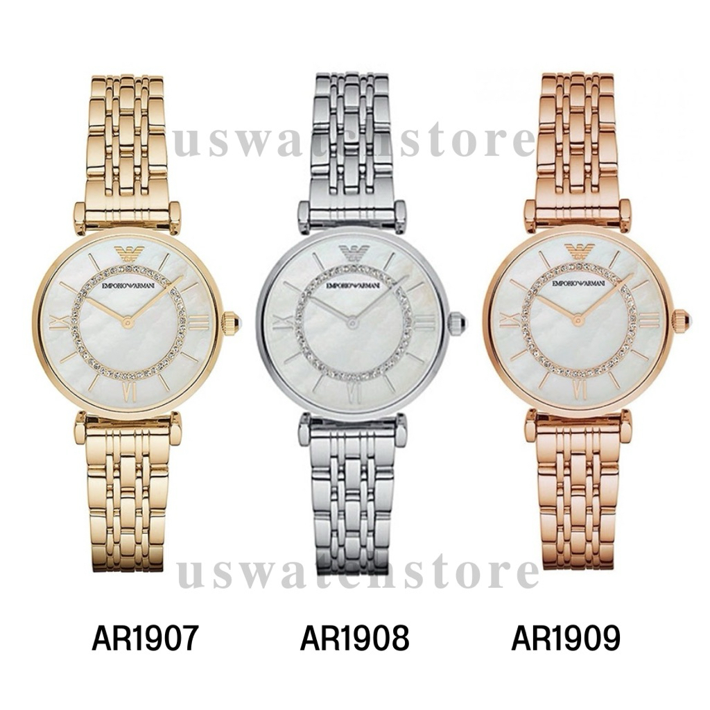 นาฬิกา Emporio Armani ของแท้ 100%