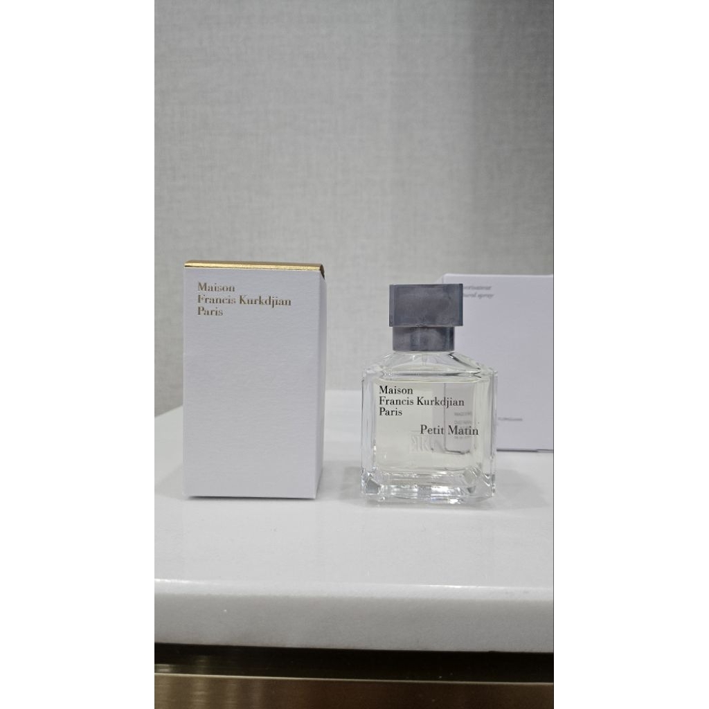 ของแท้ พร้อมส่ง! น้ำหอม MFK Maison Francis Kurkdjian Paris 70ml ของแท้
