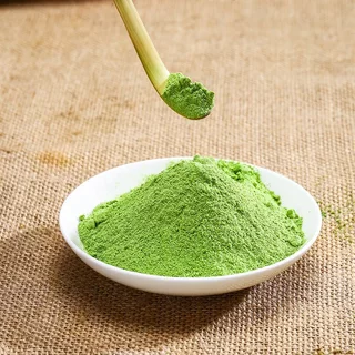 🔥จัดส่งในกรุงเทพฯ🔥Qingxi Ruozhu ผงมัทฉะ ชงเพียวได้ 35 g. กระปุก 50 g.ซอง matcha มัจฉะ มัทฉะ