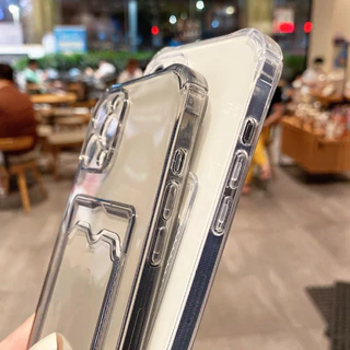 เคสใส สำหรับ iPhone รุ่นใหม่ล่าสุด 🔥 TPU 🔥เคสกันกระแทก รุ่น 16E 15 Pro Max 14 13/12/11 pro Max/XS Max/XR/X|7 Plus 8