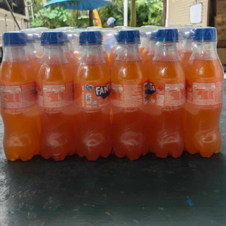 แฟนต้ากลิ่นส้ม น้ำอัดลม ปริมาณ250มล.แพ็ค24ขวด(1คำสั่งซื้อ/ไม่เกิน2แพ็ค)