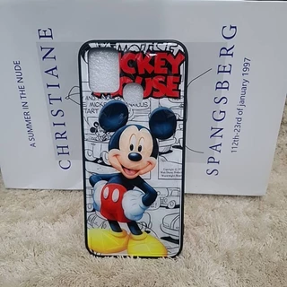เคสโทรศัพท์มือถือ สำหรับรุ่น Infinix Smart5 งาน3Dกันกระแทก ลายการ์ตูน ขอบนิ่มหลังแข็ง สินค้าพร้อมส่งจสกไทย!! #TD