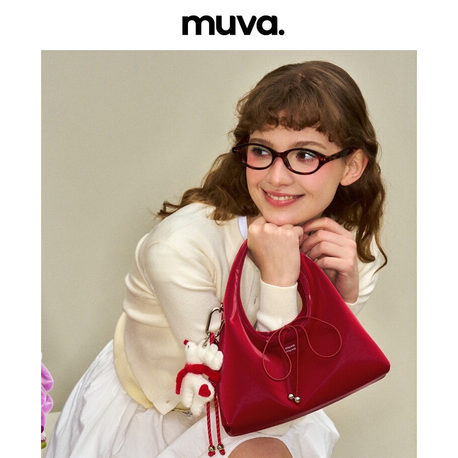 MUVA Rice Ball Bag ของแท้ 100% กดจาก official Muva