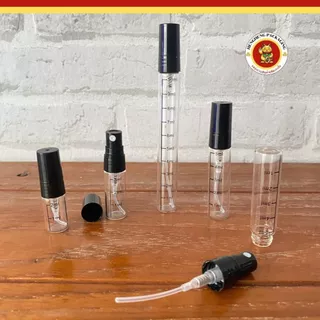 ขวดสเปย์มีเกล ขนาด2/3/5/10ml ขวดน้ำหอม ใส่ยากันยุง สเปย์แอลกอฮอล์ ใส่เครื่องสำอาง