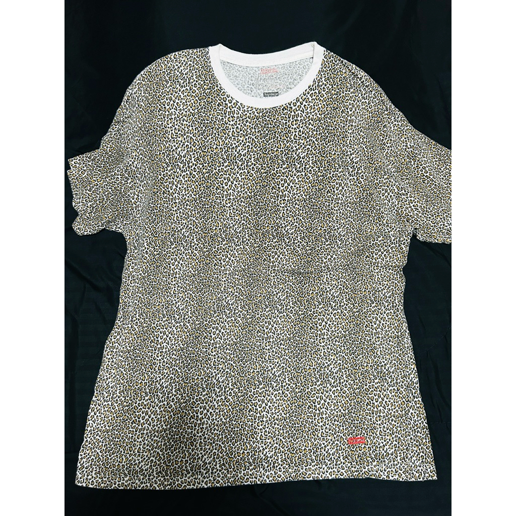 เสื้อยืดHANES SUPREME