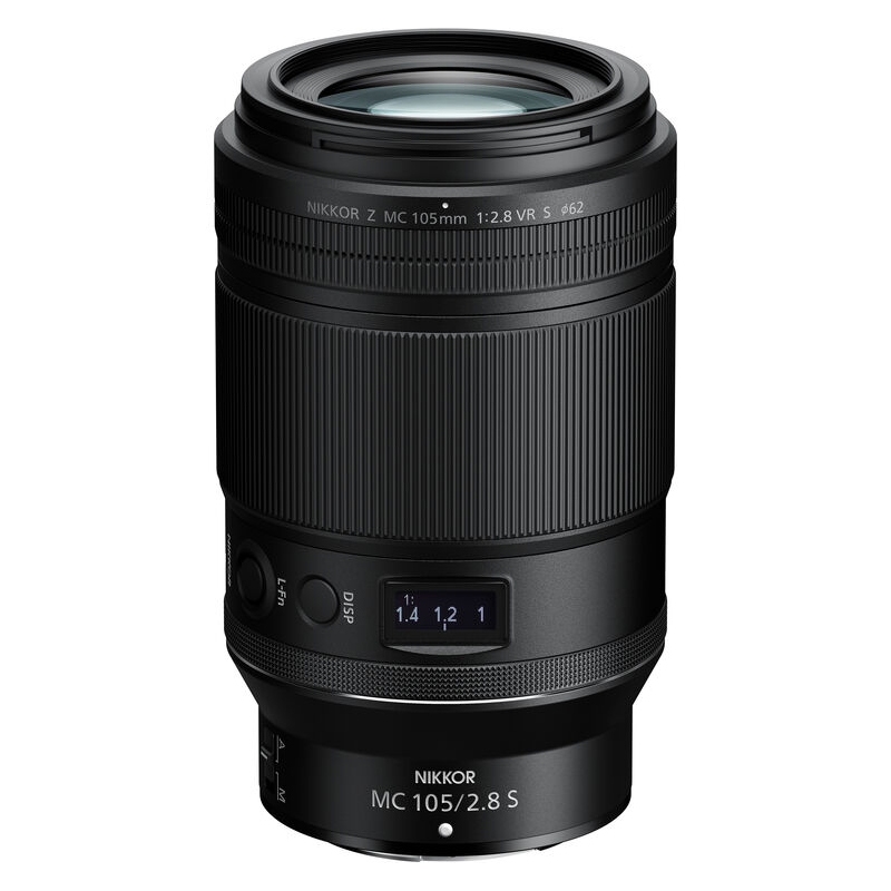 [ซื้อขายกล้อง เลนส์ มือสอง] เลนส์ Nikon NIKKOR Z MC 105mm f/2.8 S Lens (มือสอง) Z mount
