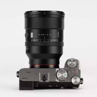 Viltrox AF 85mm f1.4 Pro Sony FE / Nikon Z Fullframe [ประกันศูนย์ 1 ปี] Viltrox AF 85 f1.4 Pro Viltrox 85mm