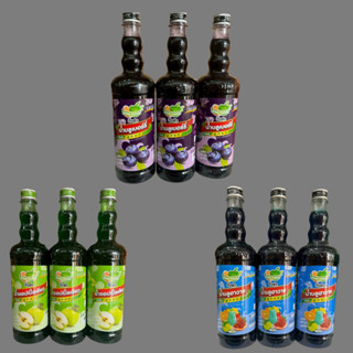 น้ำผลไม้ติ่งฟง น้ำผลไม้เข้มข้น Dingfong ตราติ่งฟง ขนาด 760 ม…