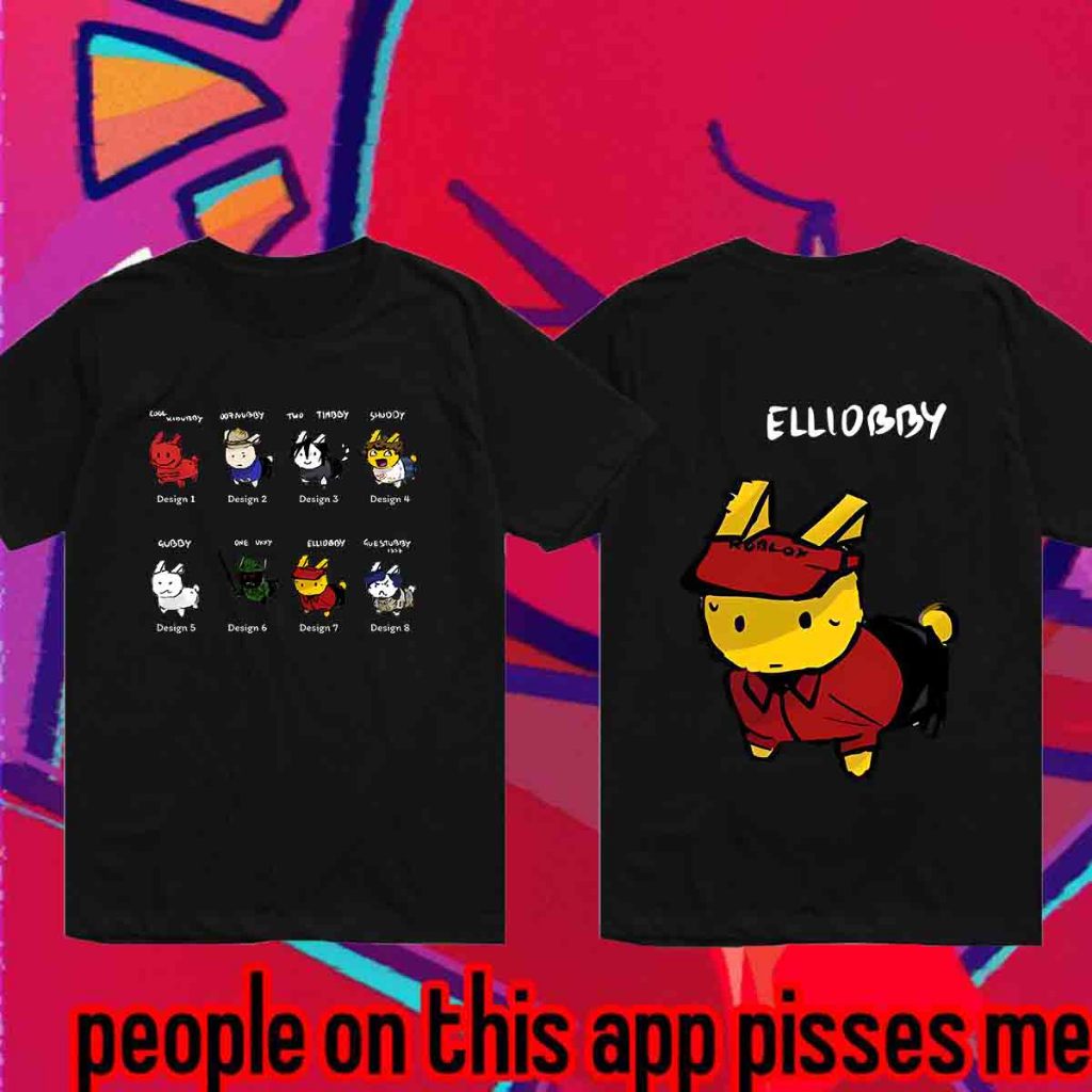 c00lkidd-Shedletsky Blame John-Gubby-Forsaken两次-1x1x1x1-007n7 Roblox儿童帽衫120-150CM