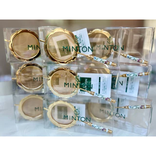 กระชอนร่อนผงมัทฉะ Minton และ Ippodo Sieve Tea Strainer Made in Japan ที่ร่อนชา ตะแกรงกรองชา ของแท้ จากญี่ปุ่น