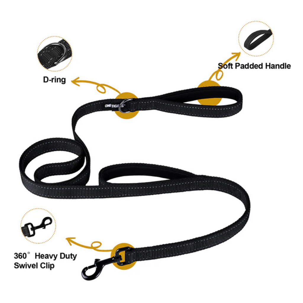 สายจูงสุนัข Dog Leash 16 - รูปที่ 2