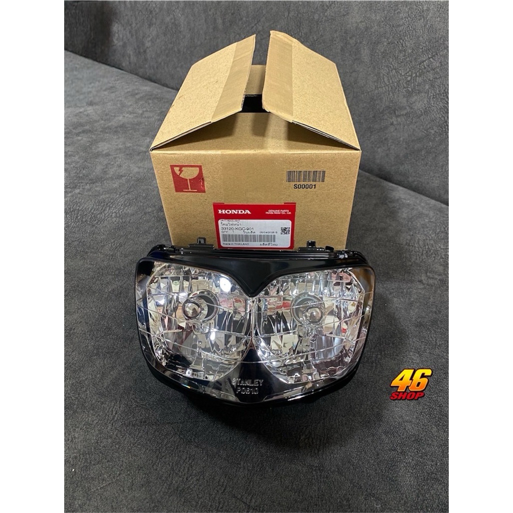 ไฟหน้า LS ใหม่ LS125D ของแท้เบิกศูนย์