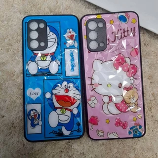 เคสโทรศัพท์มือถือ สำหรับรุ่น OPPO A53 งาน3Dการ์ตูน ขอบนิ่มหลังแข็ง กันกระแทก สินค้ามีพร้อมส่ง!! #TD