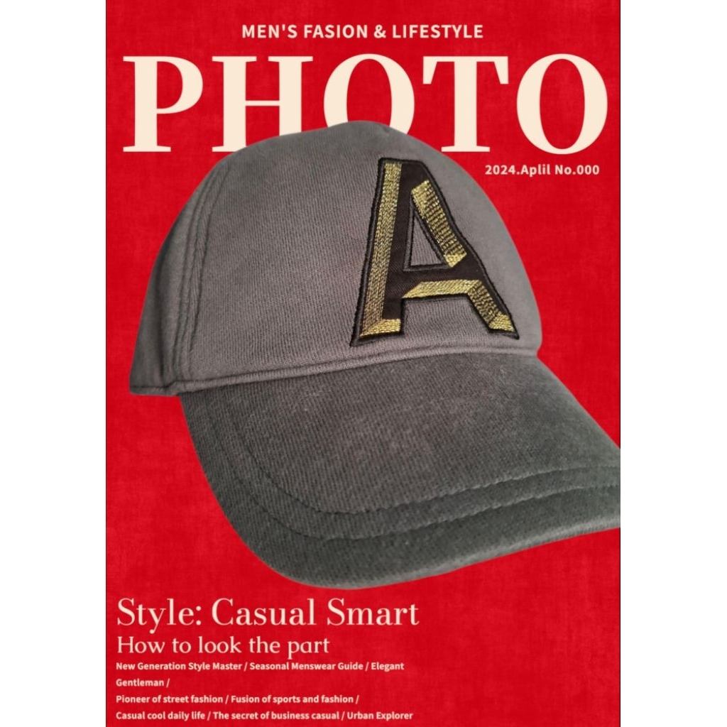 หมวกแก๊ป armani exchange