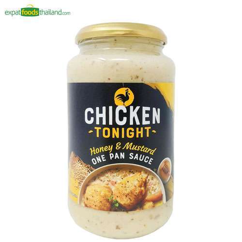 Chicken Tonight Honey & Mustard 500g (BBD0 05/27)