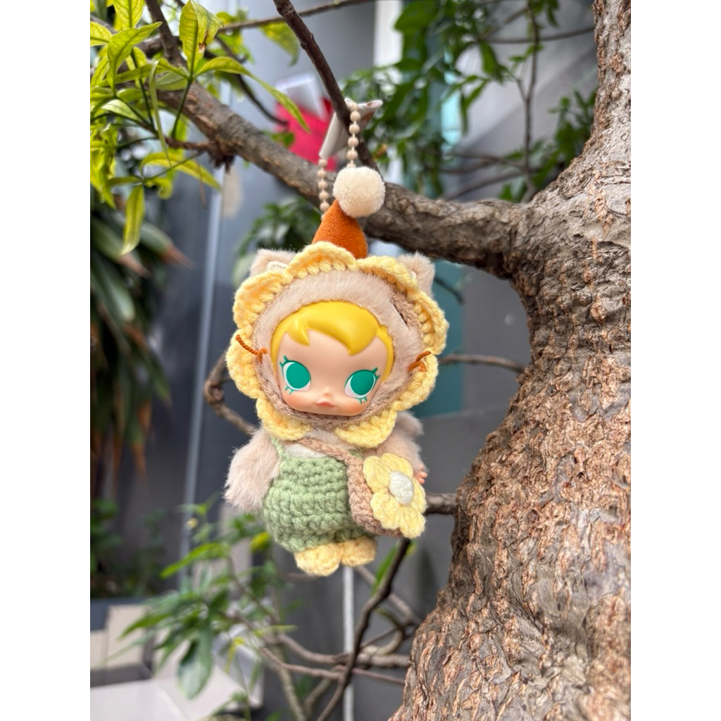 ชุดตุ๊กตา น้องมอลลี่ baby molly  เซทดอกทานตะวัน (รอสินค้า 3-5 วัน) เลือกสีได้