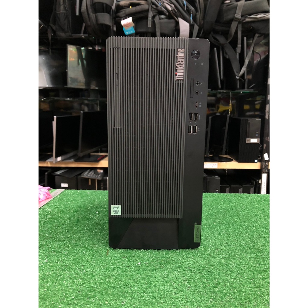 เคสตั้ง LENOVO ThinkCenter M90t Core i5 10500 3.1GHz/RAM 8GB/M.2 256GB