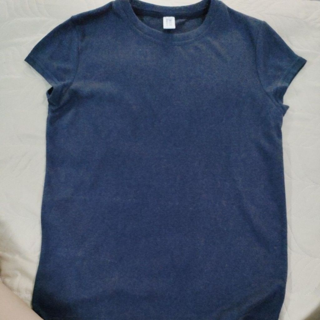 เสื้อยืด WG.WE ผ้าบาง