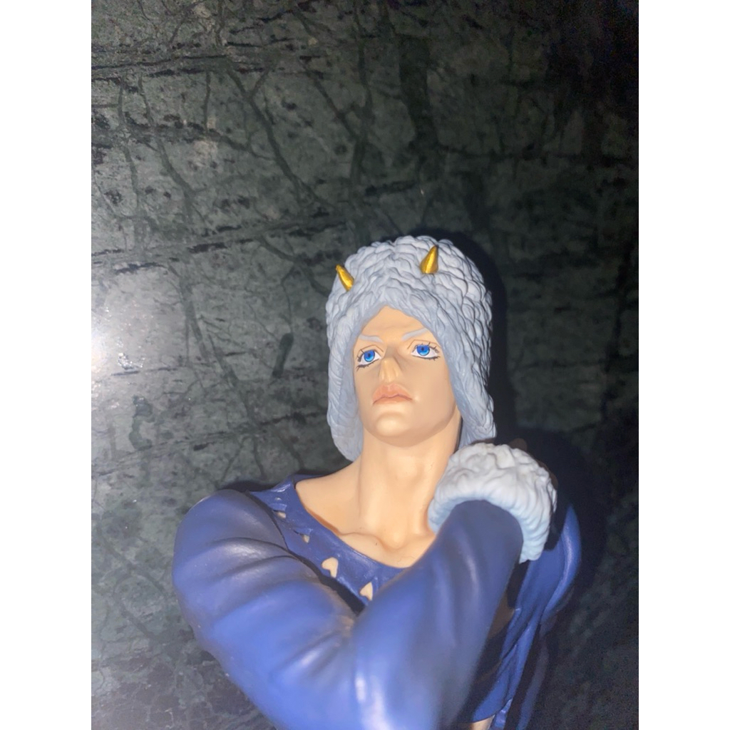 Figure Ichiban Lottery Jojo C Prize Weather Report Figure Bandai