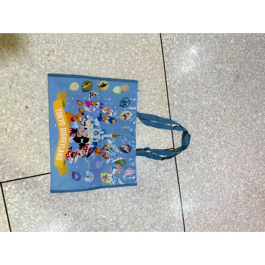 ถุง Tokyo Disneyland 🇯🇵