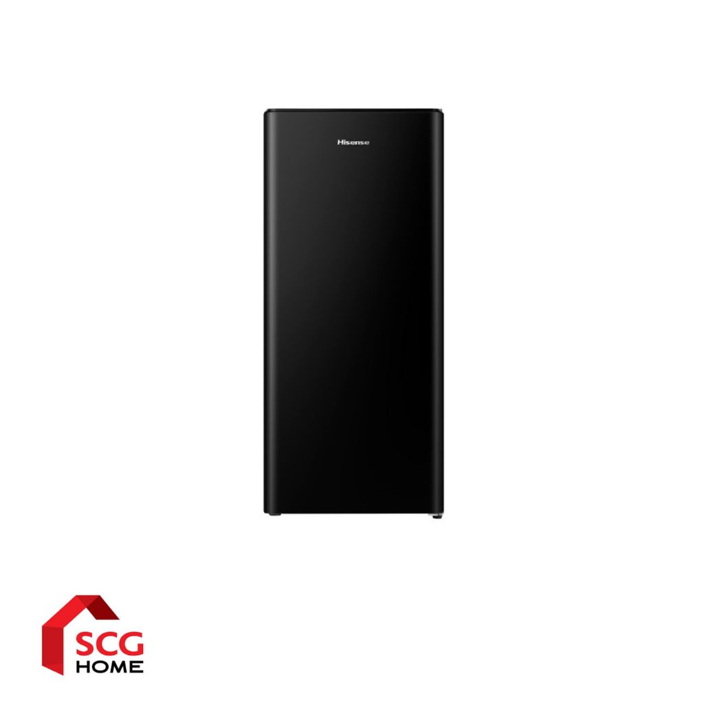 Hisense ตู้เย็น ขนาด 5.5 คิว (155L) รุ่น RR209D4TBN
