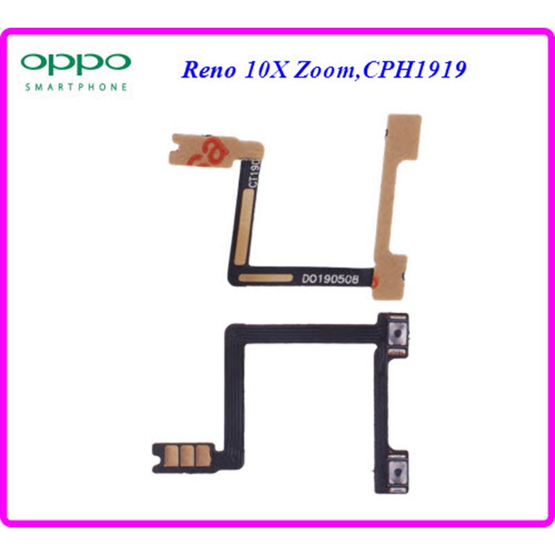 อะไหล่มือถือ Oppo Reno 10x,10x Zoom,CPH1919,PCCM00/สายแพร/แบต BLP705/ฝาหลัง/ลำโพงหูฟัง/หน้าจอ LCD ราคา ถูกที่สุด ดีลบีเคเค แกลเลอรีภาพที่ 3