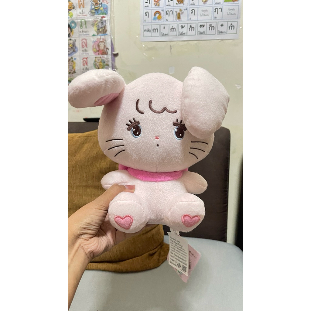 พร้อมส่งตุ๊กตา Mikko illustrations ลิขสิทธิ์แท้ค่ะ มีป้ายห้อย ขนาด 9 นิ้ว