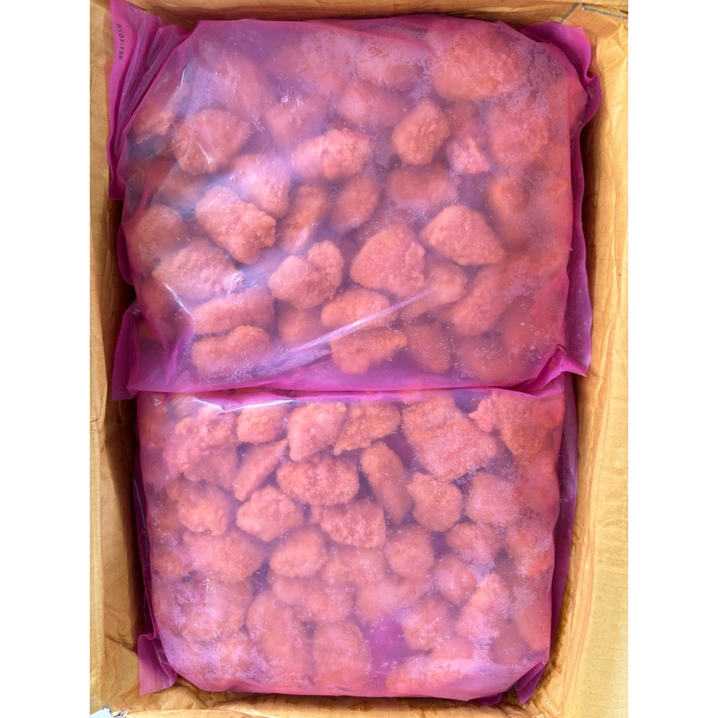 ไก่ทอด ถุงชมพู (ราคายกลัง)  ⚡️ส่งด่วน  ค่าส่งเหมา✅คละได้ทั้งร้าน❗️โฟมฟรี ส่งขนส่งแช่เย็น❄️ ราคา ถูกที่สุด ดีลบีเคเค แกลเลอรีภาพที่ 2
