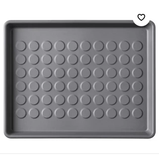 IKEAshopping IKEA ถาดวางรองเท้า ถาด baggmuck 46x35 , 71x35cm.