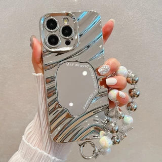 🚚เคสไอโฟน Case เคส iPhone 17 Air 11 13 16 15 12 14 Pro Max เคสไอโฟน11 15 14 Plus เคสโทรศัพท์มือถือลูกฟูกกันน้ำTPU