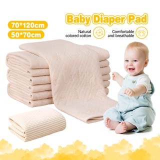 ผ้ารองฉี่เด็ก แผ่นรองฉี่เด็ก ผ้ารองกันเปื้อนเด็ก หนา 4ชั้น ซ…