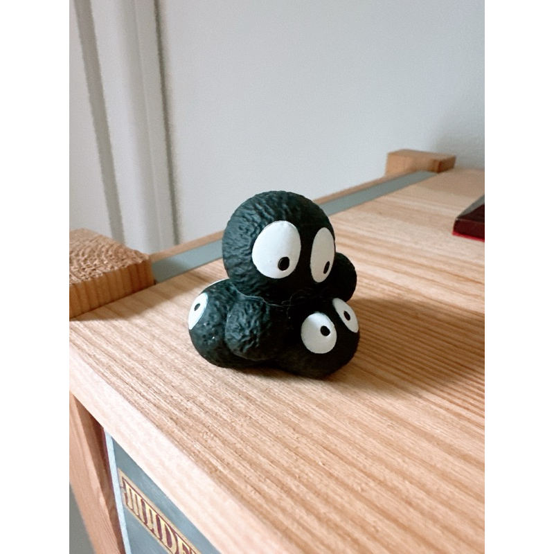 ตุ๊กตา Totoro ใส่นิ้ว