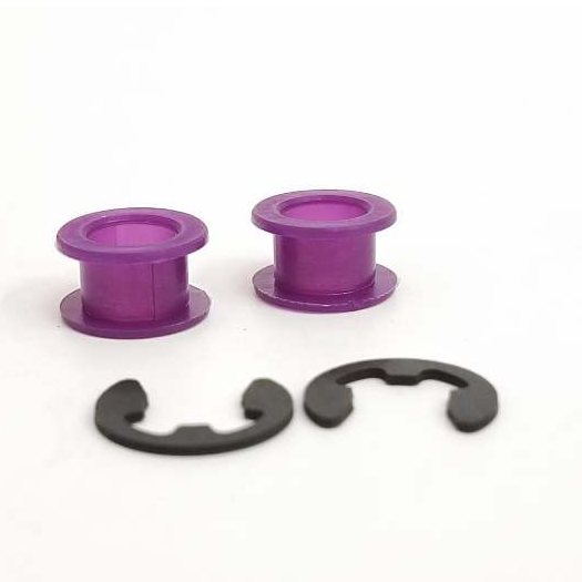 ++จำนวน 2ตัว++บูชสายเกียร์ AUTOพร้อมแหวนล๊อค TOYOTA  อีซูสุ นิสสัน และยี่ห้ออีกหลายรุ่น อย่างดี ได้มาตรฐาน OEM