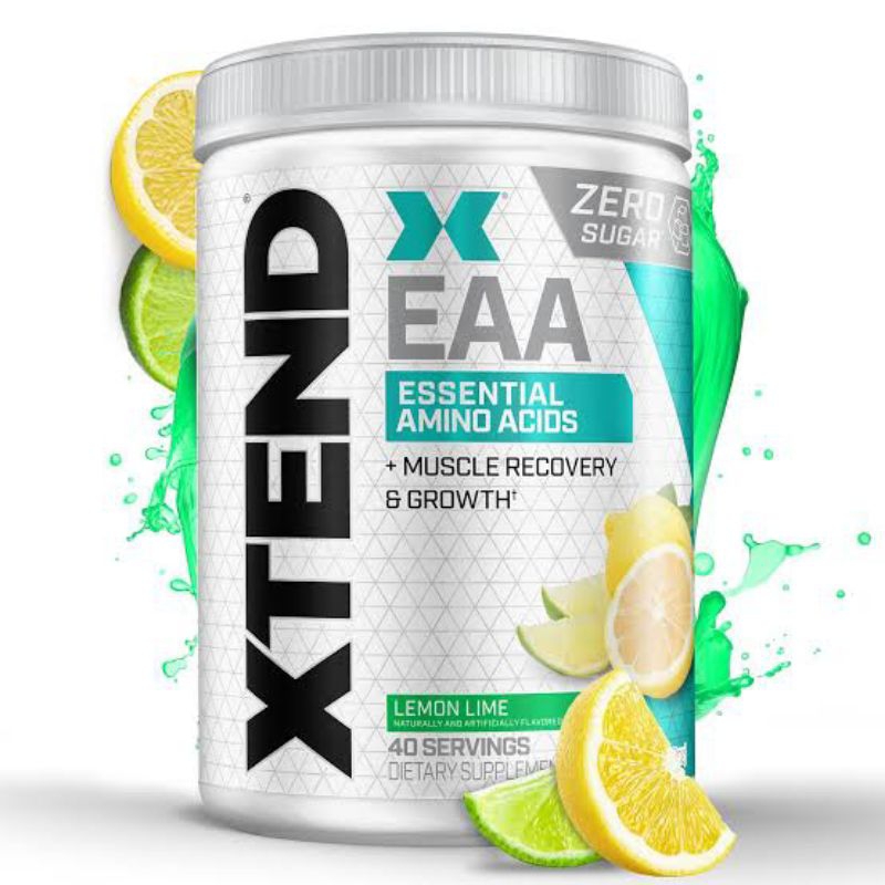 Scivation Xtend EAA 40servings.