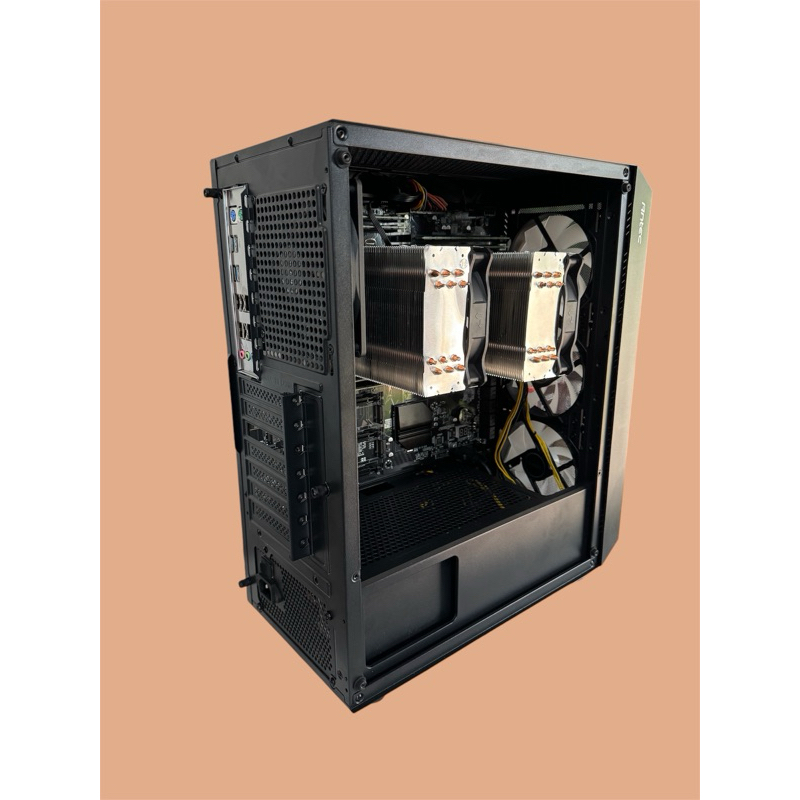 คอมเปิดบอทเล่นเกมสXeon2686v4