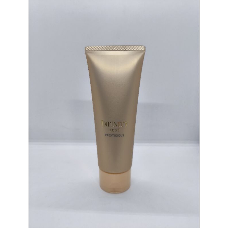INFINITY KOSÉ SOFTEN AND RENEW CLEANSING CREAM 156 ml. คลีนซิ่งครีมเนื้อนุ่มลื่นสุดหรู